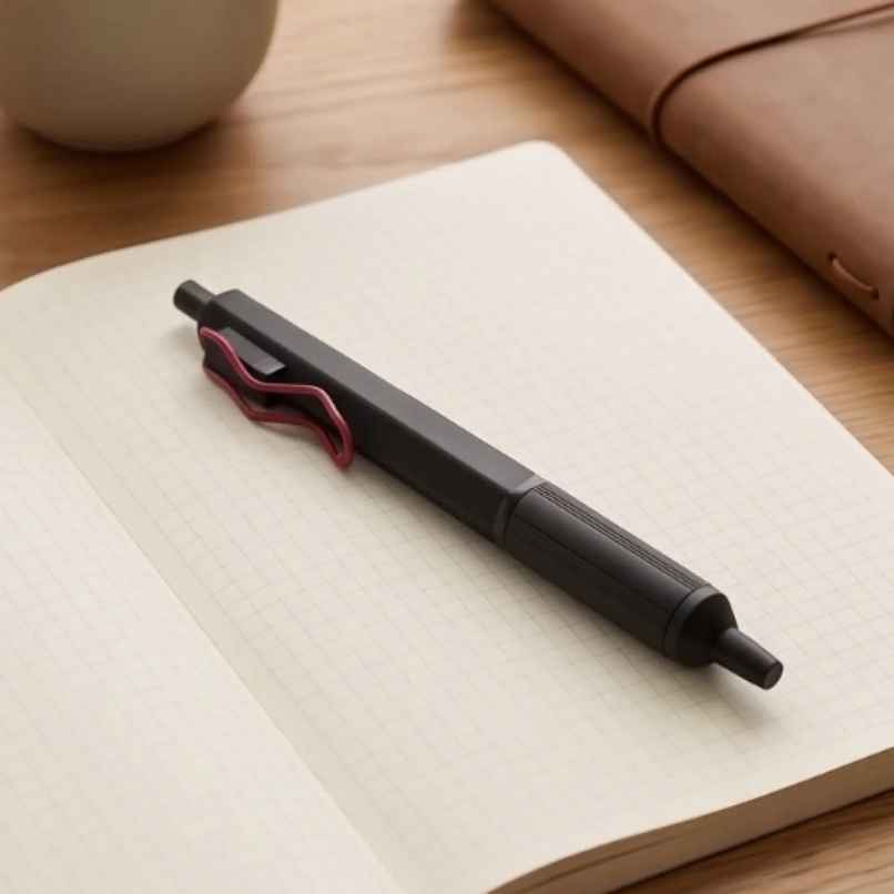 Mitsubishi Uni Jetstream Edge | Black Mitsubishi Uni Jetstream Edge | Black