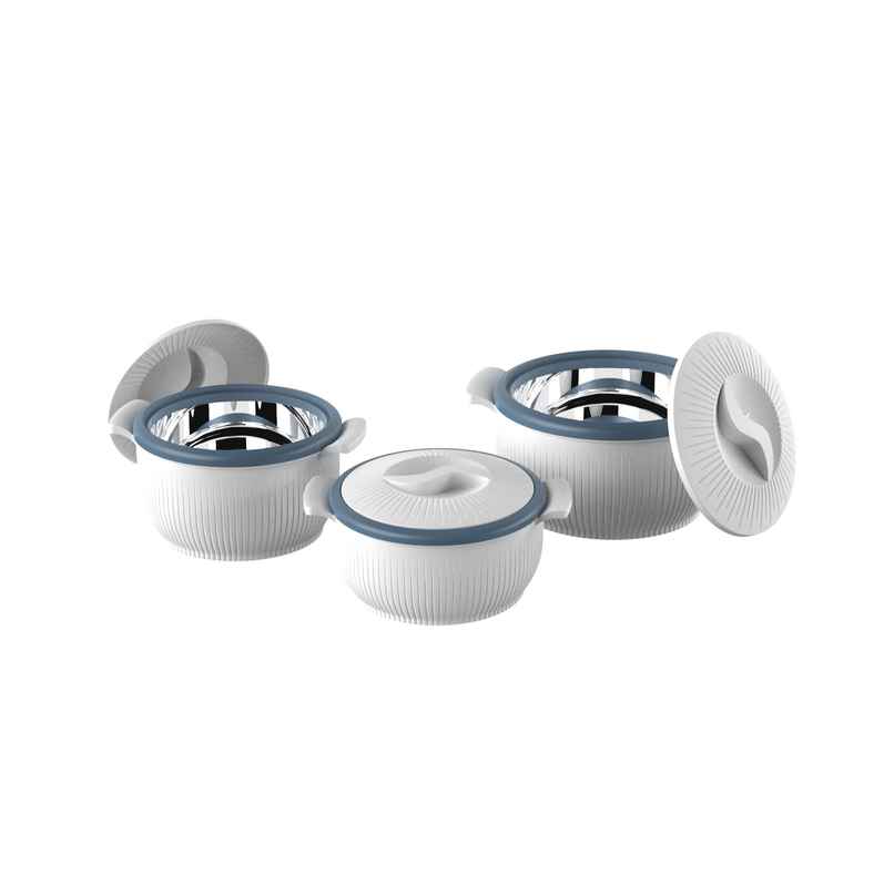 All Time Solaris Insulated Casserole | Set of 3 All Time Solaris Insulated Casserole | Set of 3