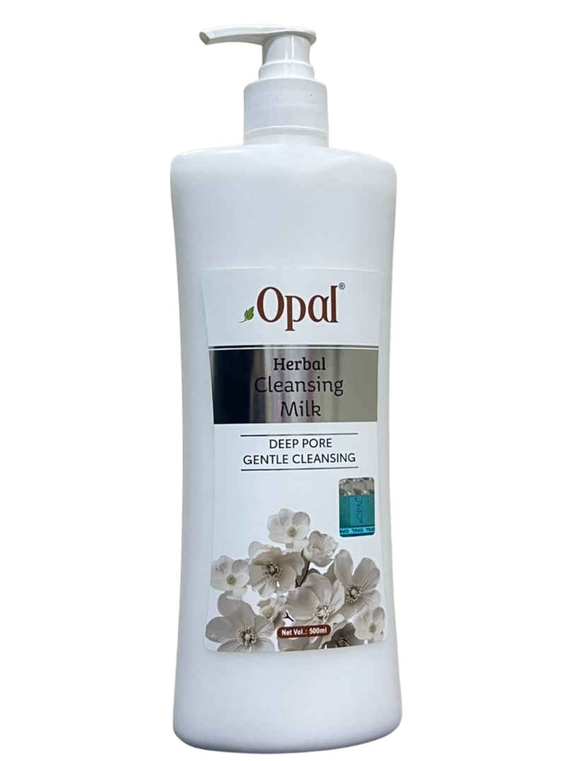 Opal Herbal Cleansing Milk