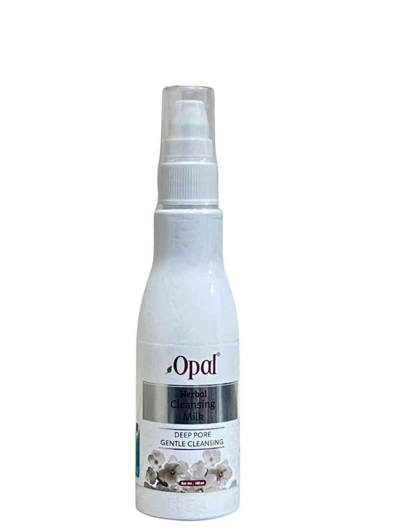 Opal Herbal Cleansing Milk