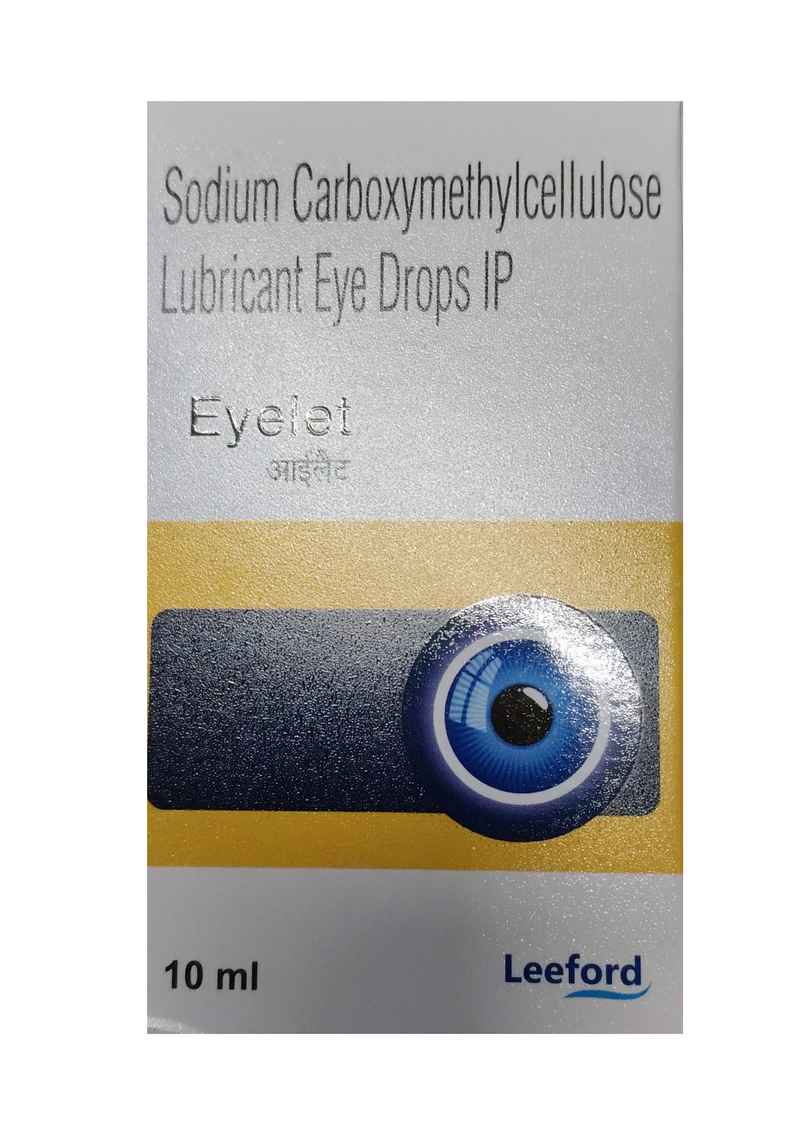 Eyelet Eye Drop
