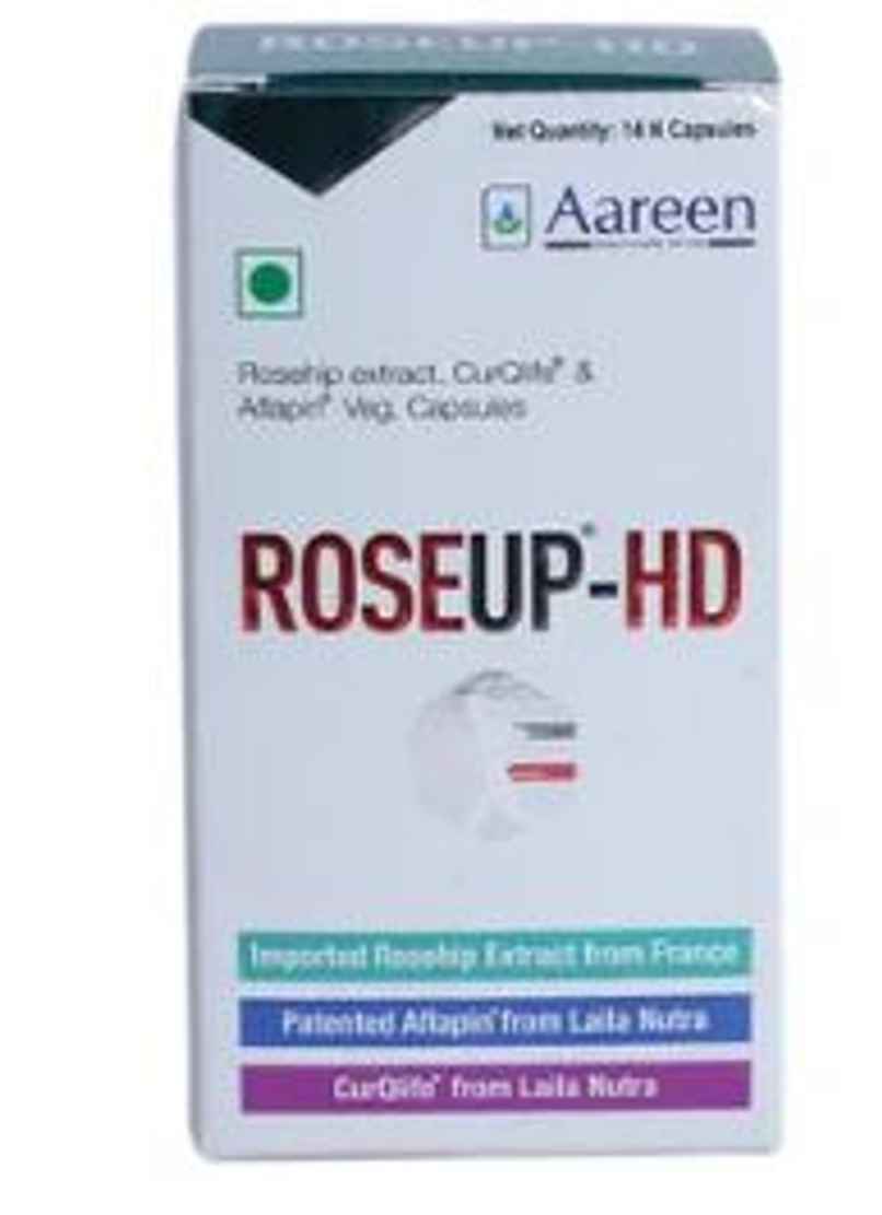 Roseup HD Capsule