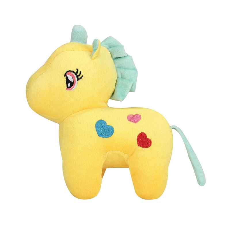 DearJoy Baby Unicorn Soft Toy and Plush Toy Yellow - 32cm DearJoy Baby Unicorn Soft Toy and Plush Toy Yellow - 32cm