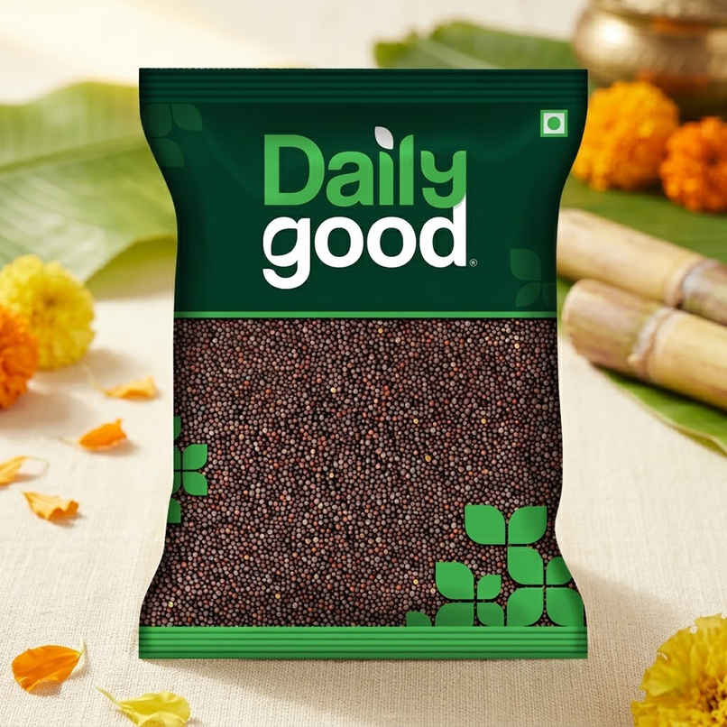 Daily Good Mustard / Rai / Sarso Small