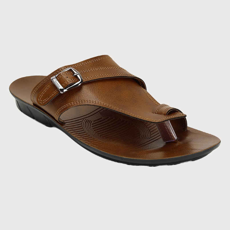 Paragon Men's Tan Pu Sandals PUK2231G UK 7