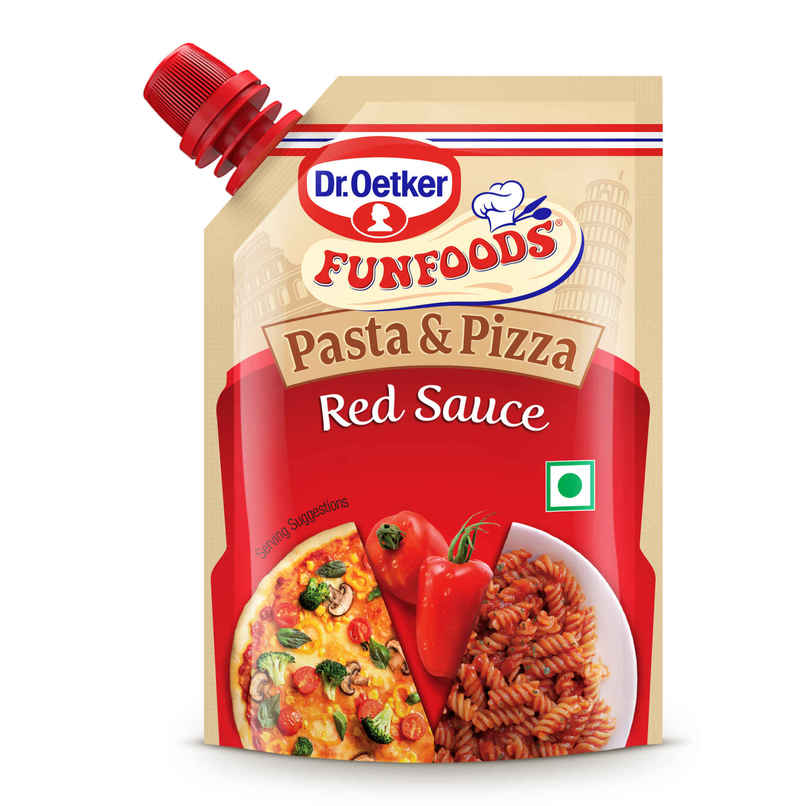 Dr.Oetker Pasta & Pizza Red Sauce Dr.Oetker Pasta & Pizza Red Sauce