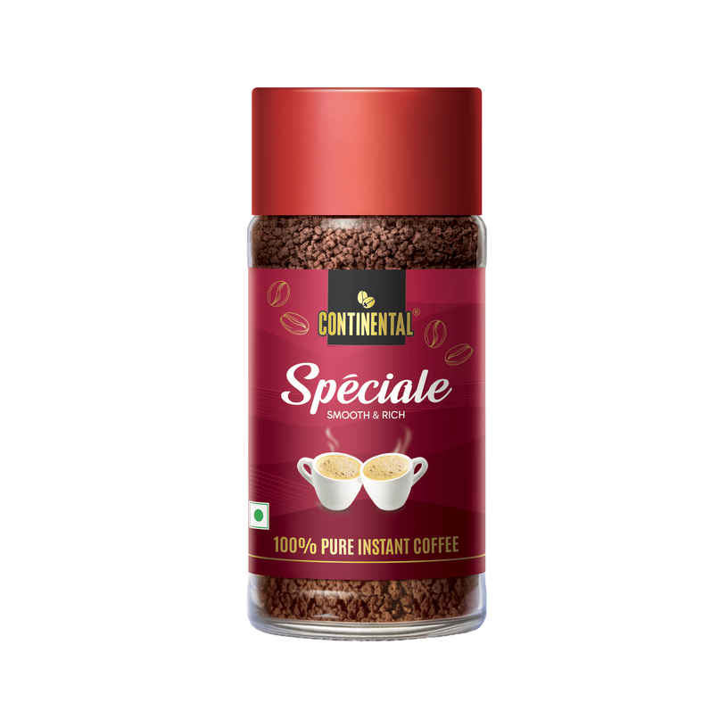 Continental Speciale Instant Coffee - Jar