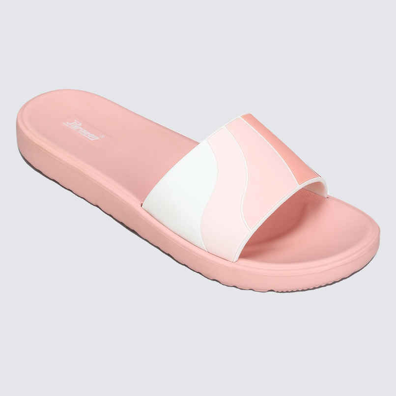 Paragon Women's Peach Eva Slippers EVK10929L UK 7
