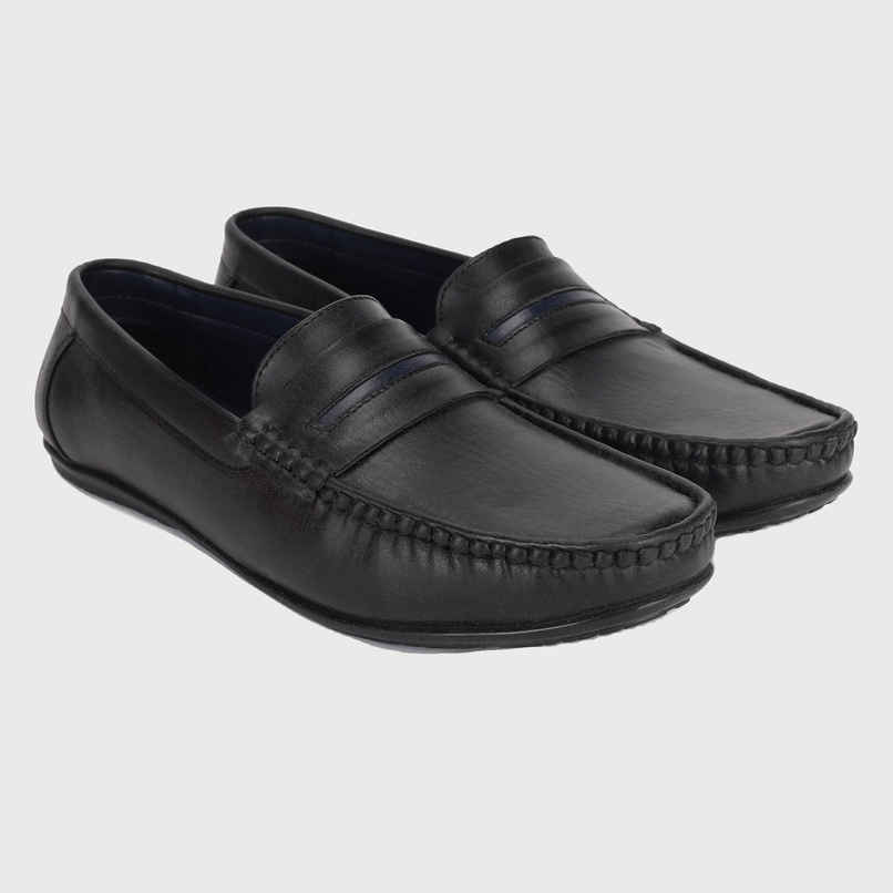 Paragon Men's Black Pvc Formal Shoes K11238G UK 10 Paragon Men's Black Pvc Formal Shoes K11238G UK 10