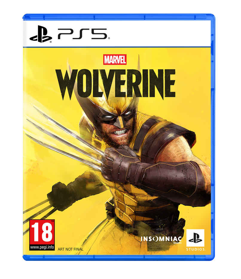 SONY PS5 Marvels Wolverine