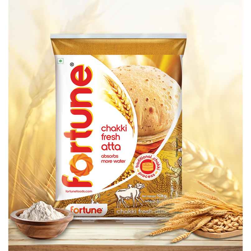 Fortune Chakki Fresh Atta