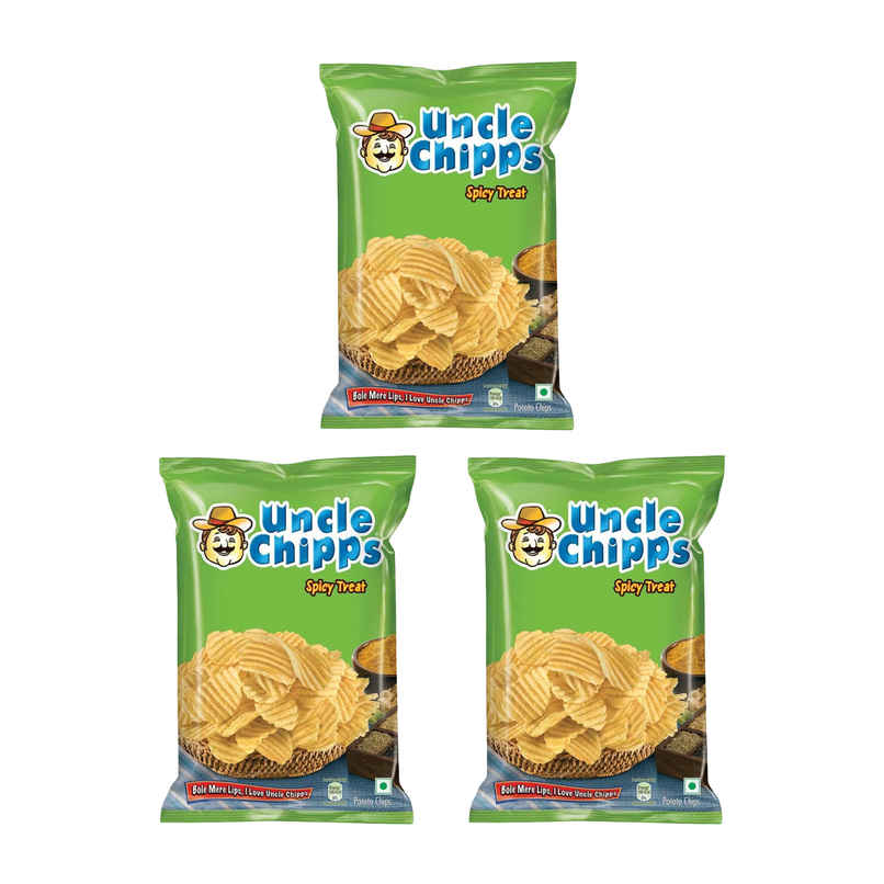 Uncle Chips Spicy Treat Combo 