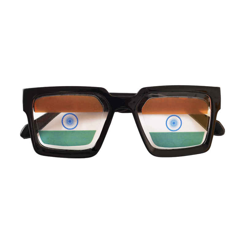Tricolor Goggles | Fun Party Goggles for Hardcore Indian Cricket Fans | Propcon