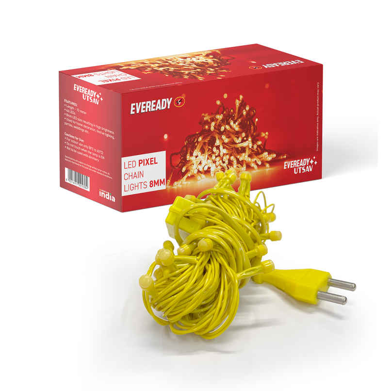 Eveready DecoLight Pixel Ladi 8mm 10m WW 50UP