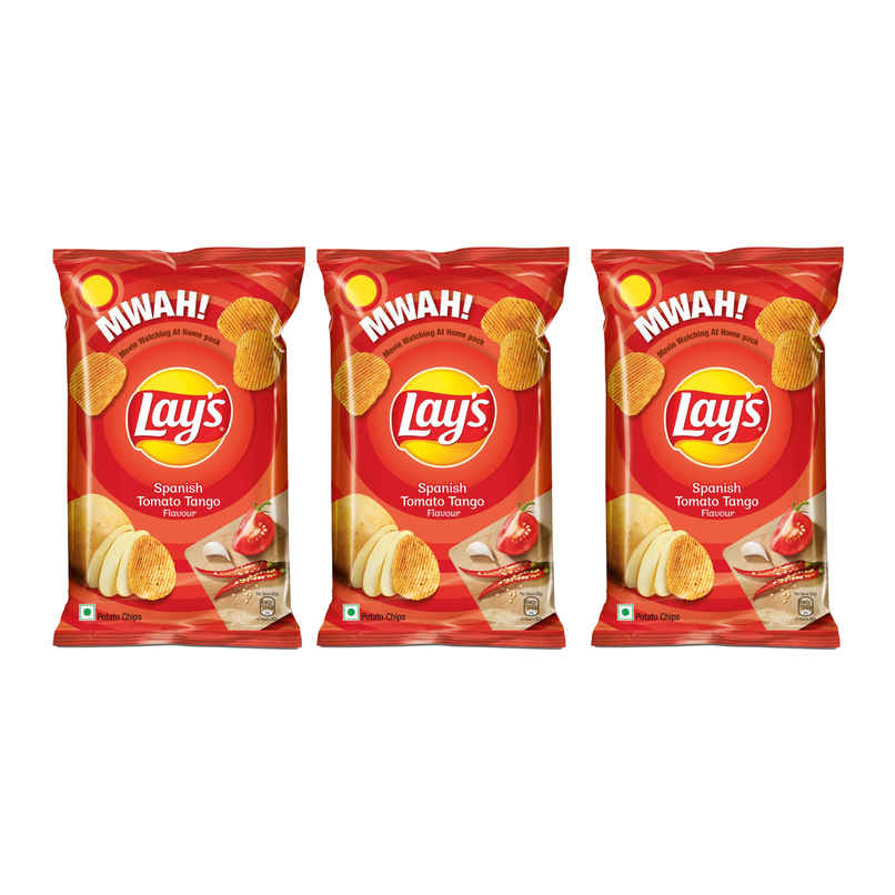 Lay's Spanish Tomato Tango Potato Chips Combo Lay's Spanish Tomato Tango Potato Chips Combo