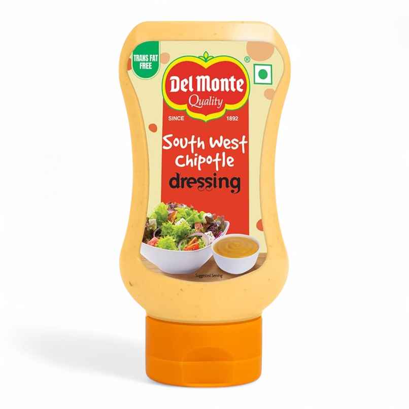 Del Monte Southwest Chipotle Dressing Del Monte Southwest Chipotle Dressing