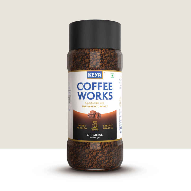 Keya Instant Coffee Keya Instant Coffee