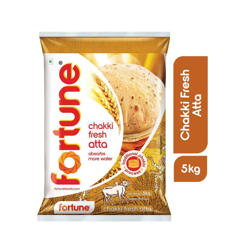 Fortune Chakki Fresh Atta