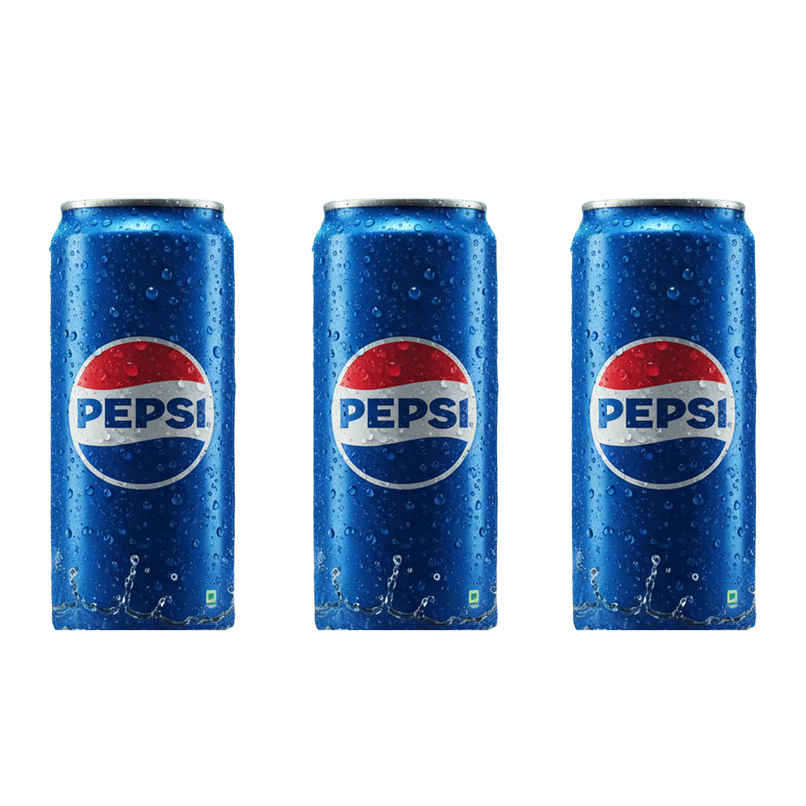 Pepsi Soft Drink | Refreshing Carbonated Beverage Combo