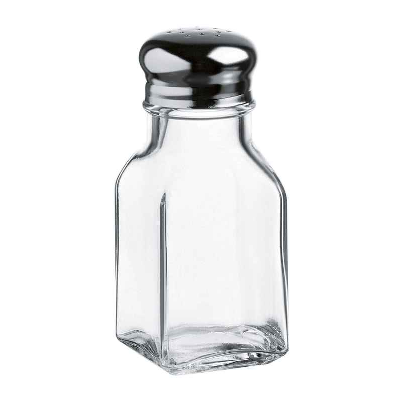 BAY6 Premium Glass Salt & Pepper Set -(2pc) BAY6 Premium Glass Salt & Pepper Set -(2pc)