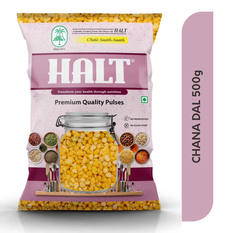 Halt Chana Dal Halt Chana Dal