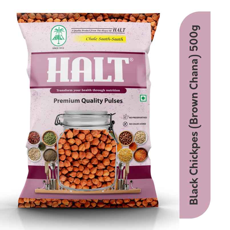 Halt Black Chick Peas Brown Chana Halt Black Chick Peas Brown Chana
