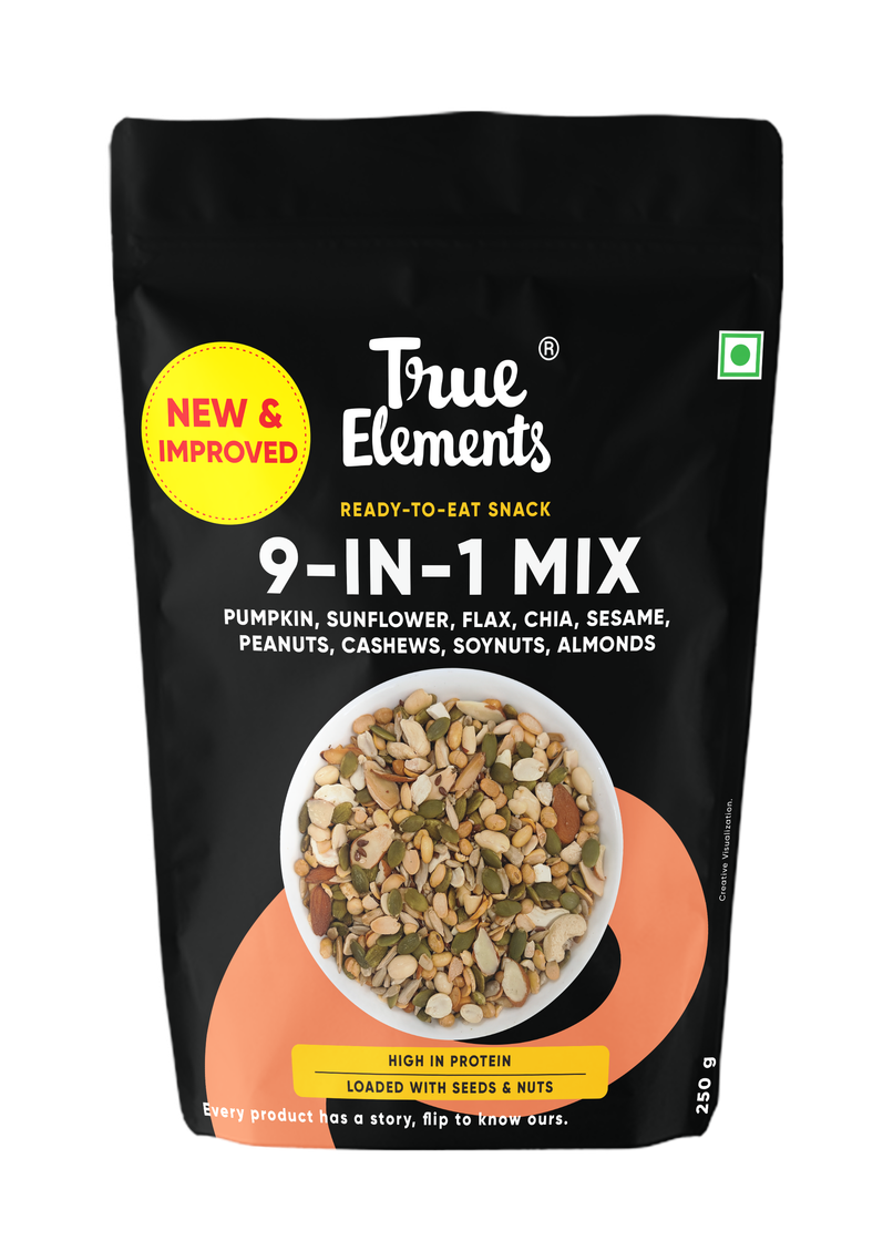 True Elements 9-In-1 Mix True Elements 9-In-1 Mix