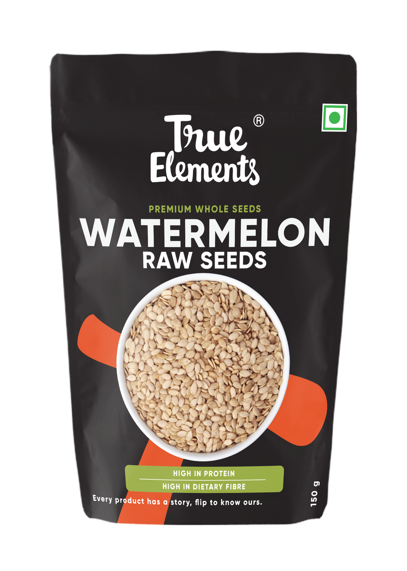 True Elements Watermelon Raw Seeds True Elements Watermelon Raw Seeds