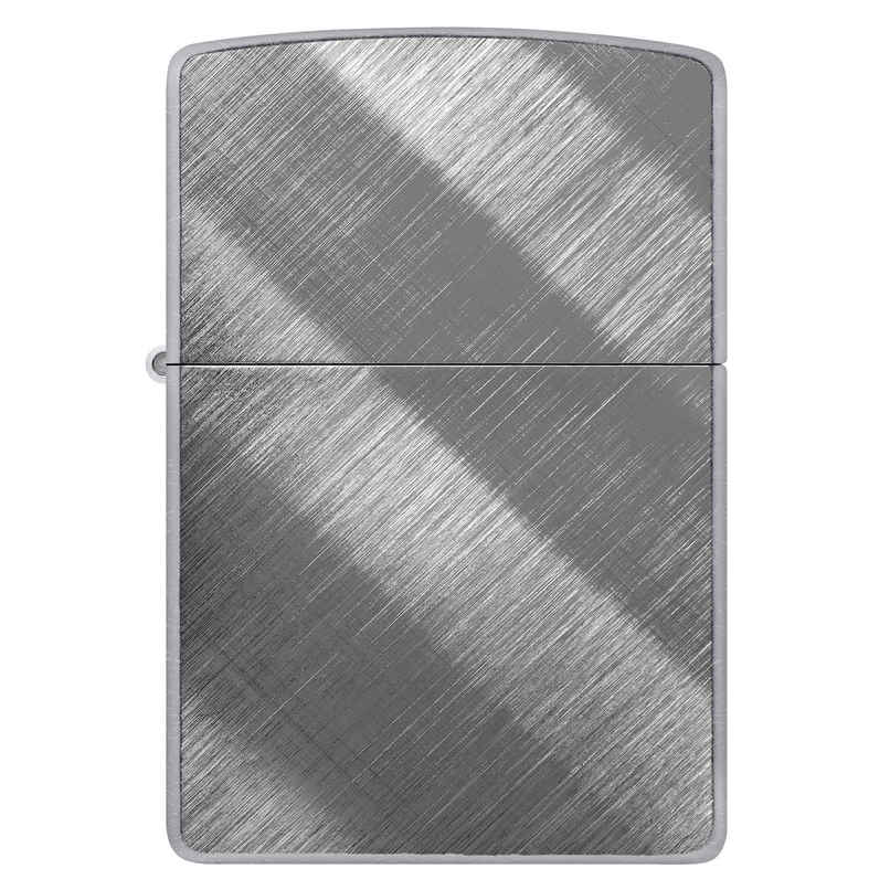 Zippo Classic Diagonal Weave Windproof Pocket Lighter Zippo Classic Diagonal Weave Windproof Pocket Lighter