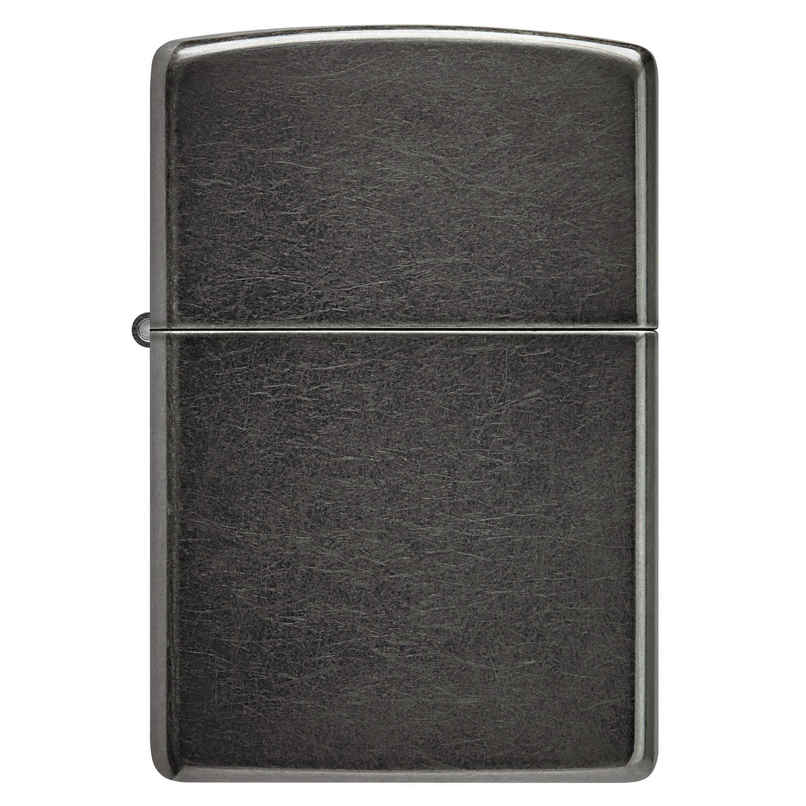 Zippo Classic Gray Windproof Pocket Lighter Zippo Classic Gray Windproof Pocket Lighter