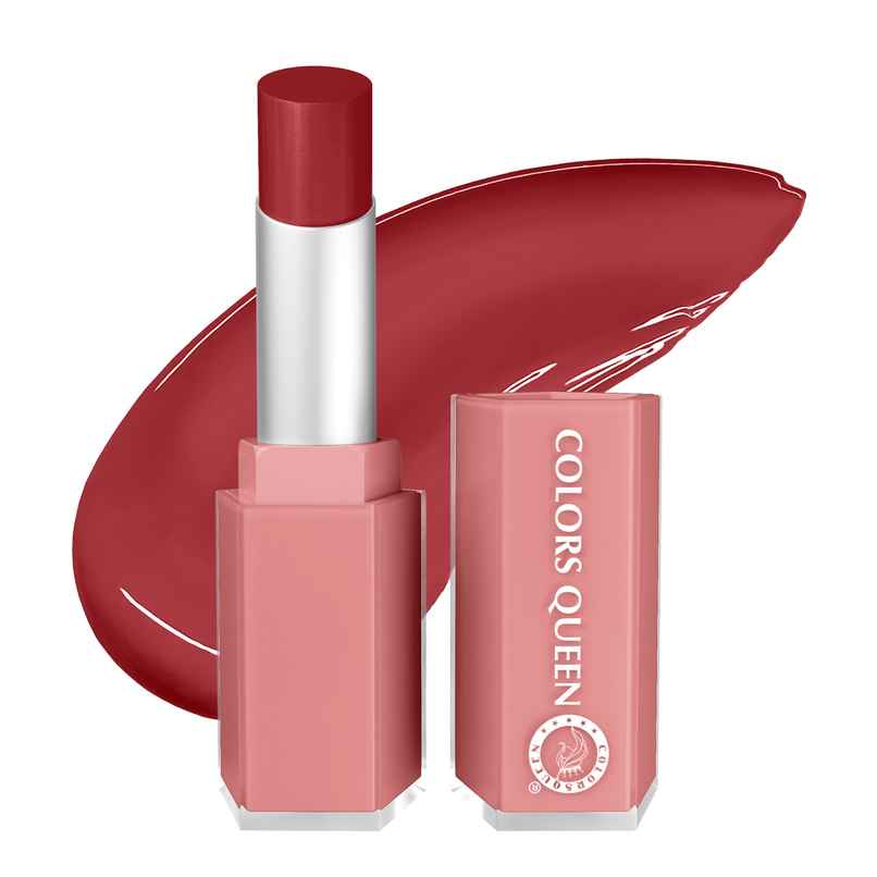 Colors Queen Gloss Bomb Glossy Lipstick | It Is Fussy - 06 Colors Queen Gloss Bomb Glossy Lipstick | It Is Fussy - 06