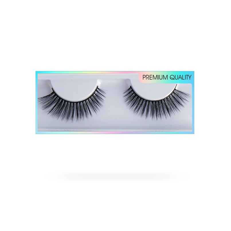 Colors Queen Lash Labels 5D Eyelashes for Women | First Sight