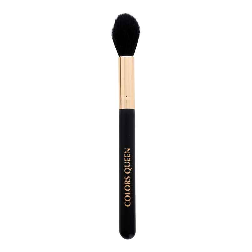 Colors Queen Soft Bristle Blusher Brush, Blending Brush for Face Makeup Colors Queen Soft Bristle Blusher Brush, Blending Brush for Face Makeup