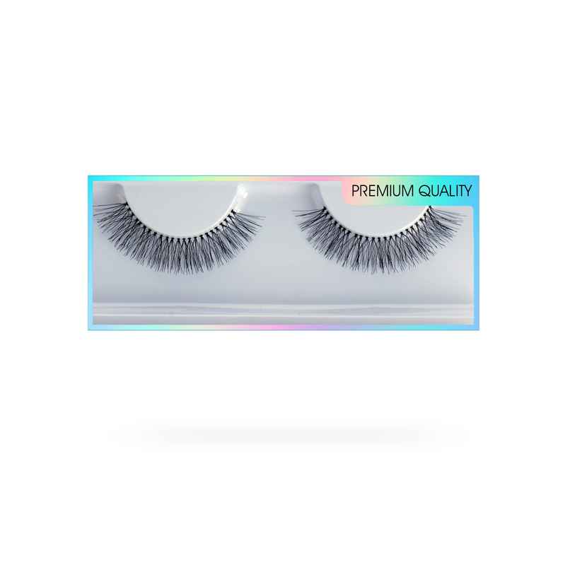 Colors Queen Lash Labels 5D Eyelashes for Women | Dramatic
