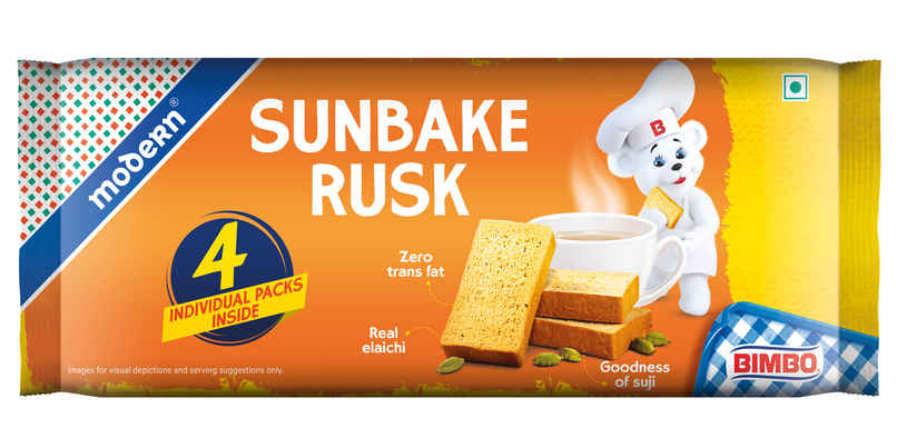 Modern Sunbake Rusk