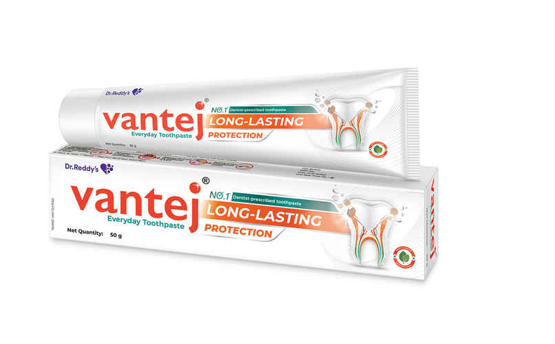 Vantej Sensitivity Protection Toothpaste Vantej Sensitivity Protection Toothpaste