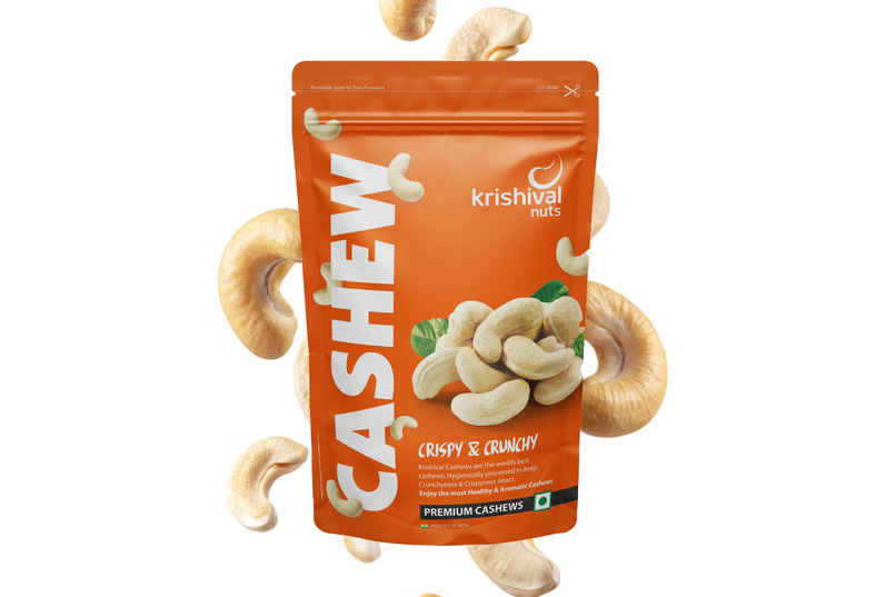 Krishival Premium Cashew Nuts Krishival Premium Cashew Nuts