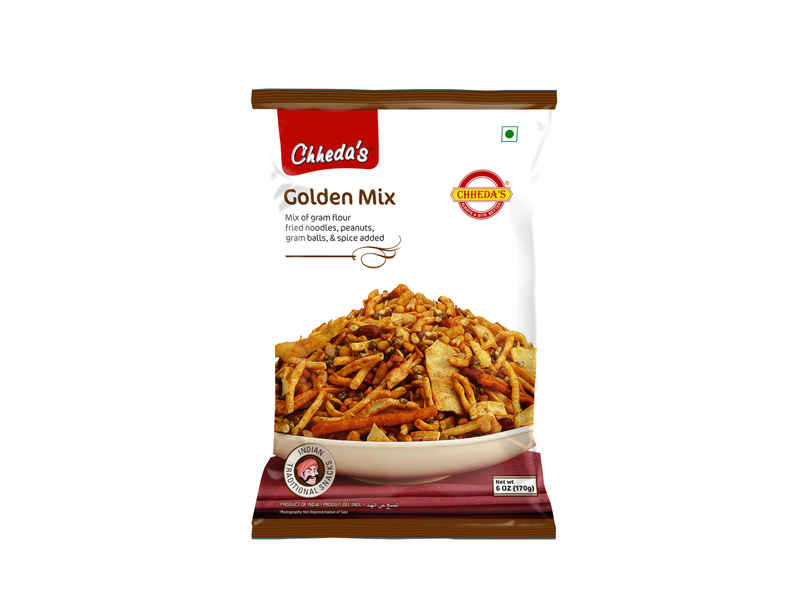 Chheda's Golden Mix