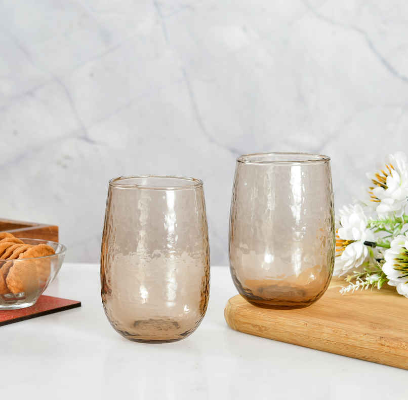 OGGN Juice Glass | Brown - Small OGGN Juice Glass | Brown - Small
