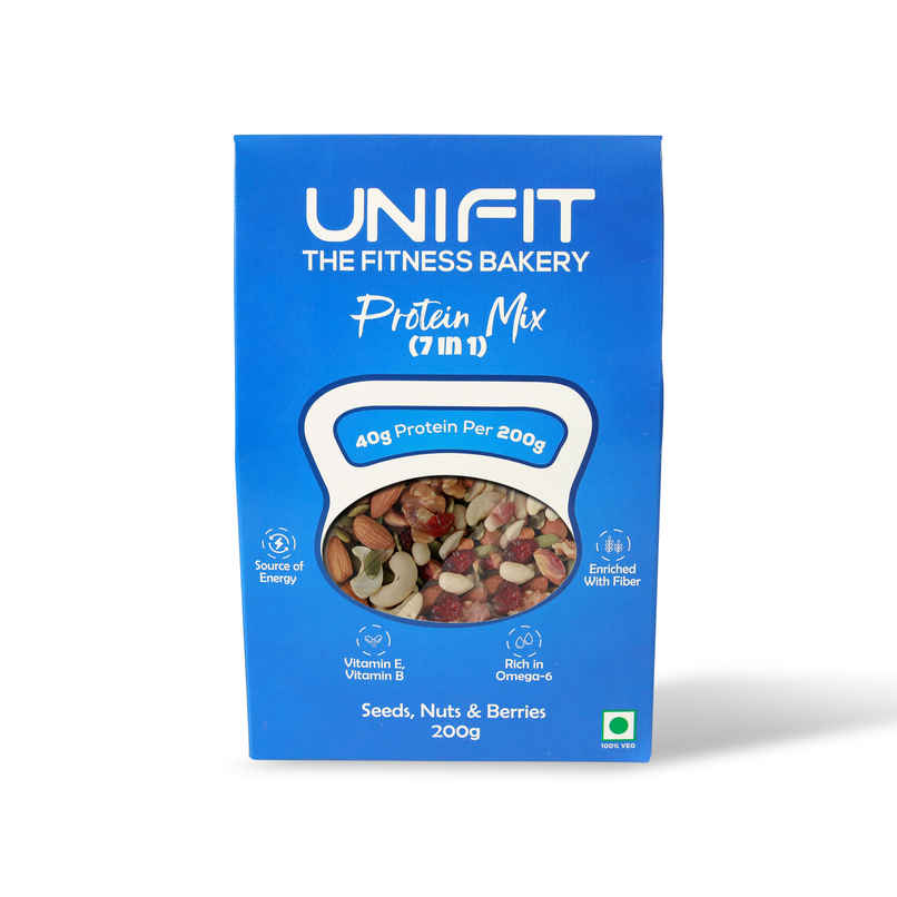 Unifit Protein Mix | A Boost Of Energy And Vitality