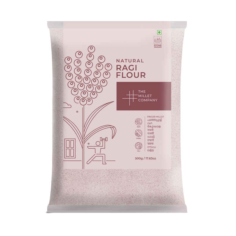 The Millet Company Ragi Flour