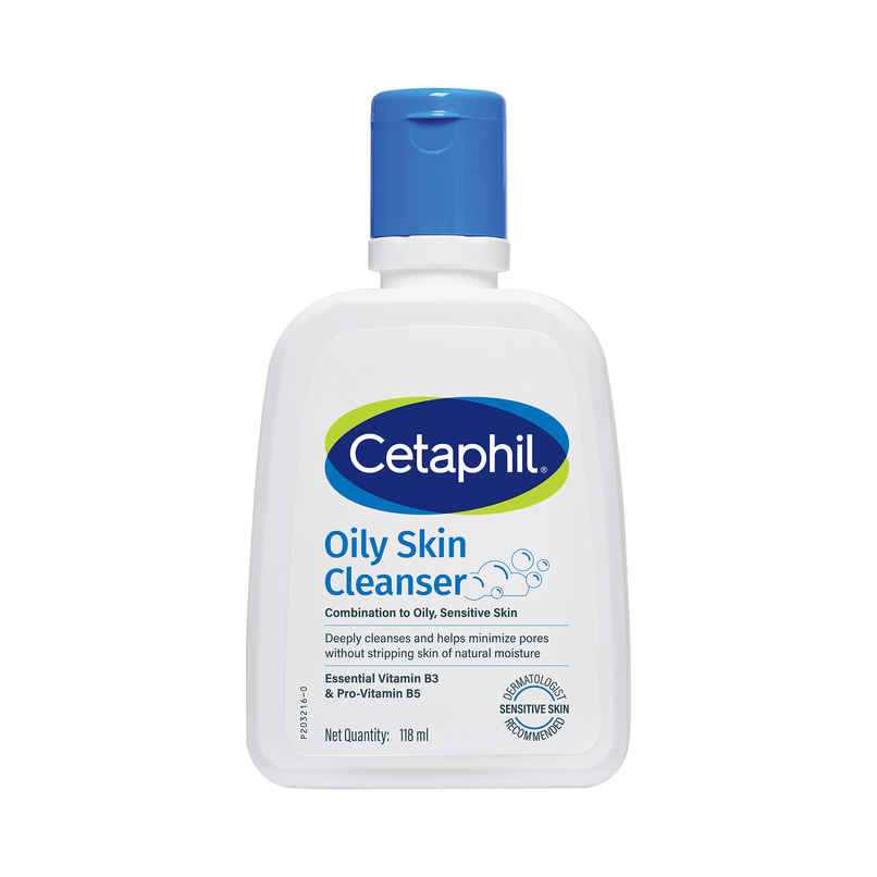 Cetaphil Oily Skin Cleanser