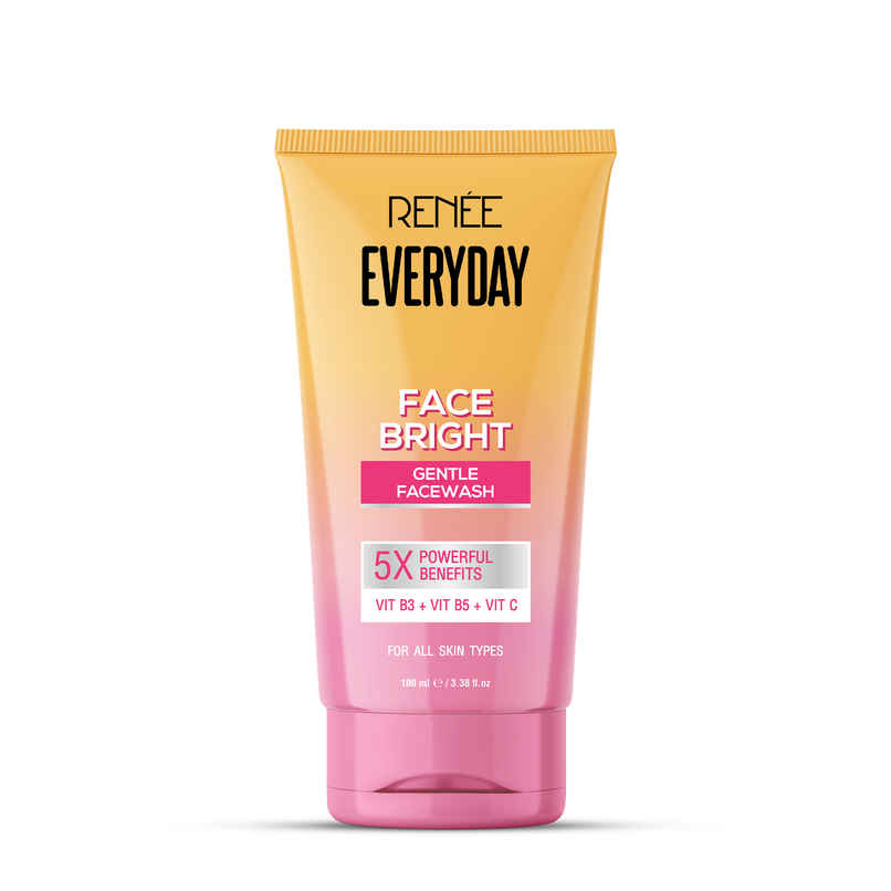 RENEE Everyday Face Bright Gentle Facewash