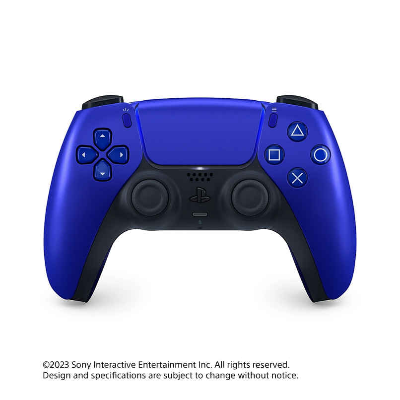 Dualsense Wireless Controller Metallic Blue| Playstation