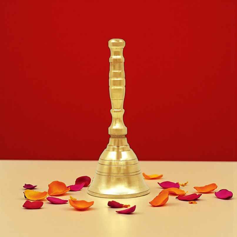 Nitya Gol Ghanti | Size 2 | Shubhkart