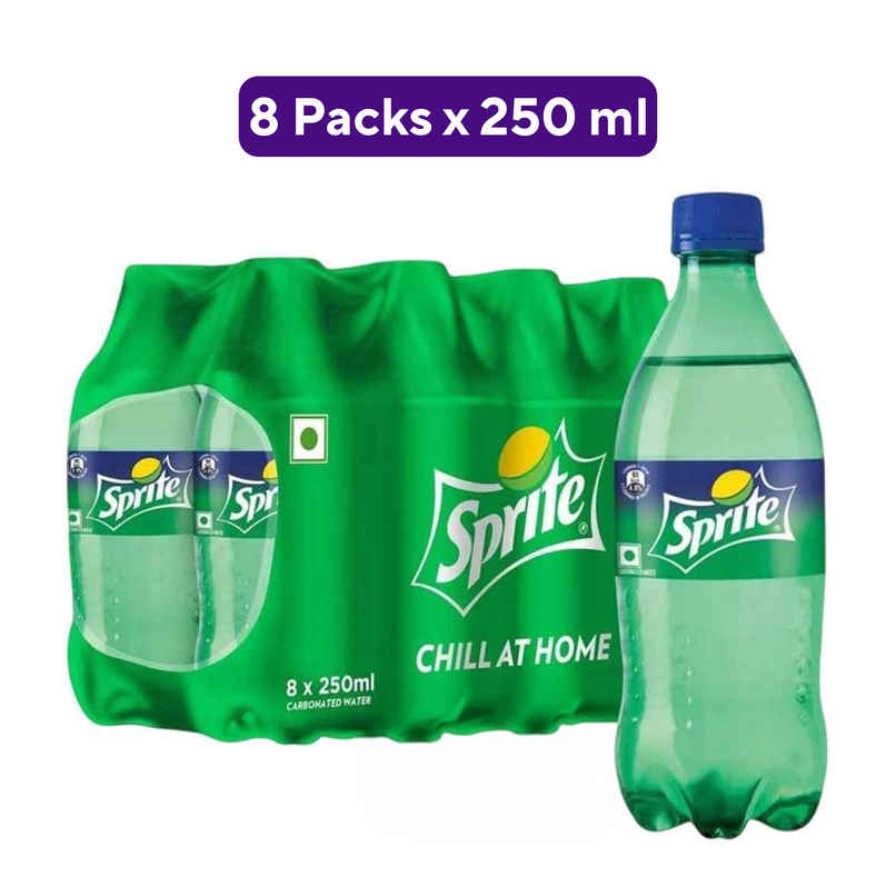 Sprite Lemon Soft Drink | Carbonated Beverage