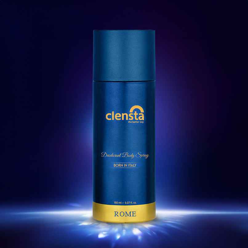 Clensta Rome Deodorant For Men Clensta Rome Deodorant For Men