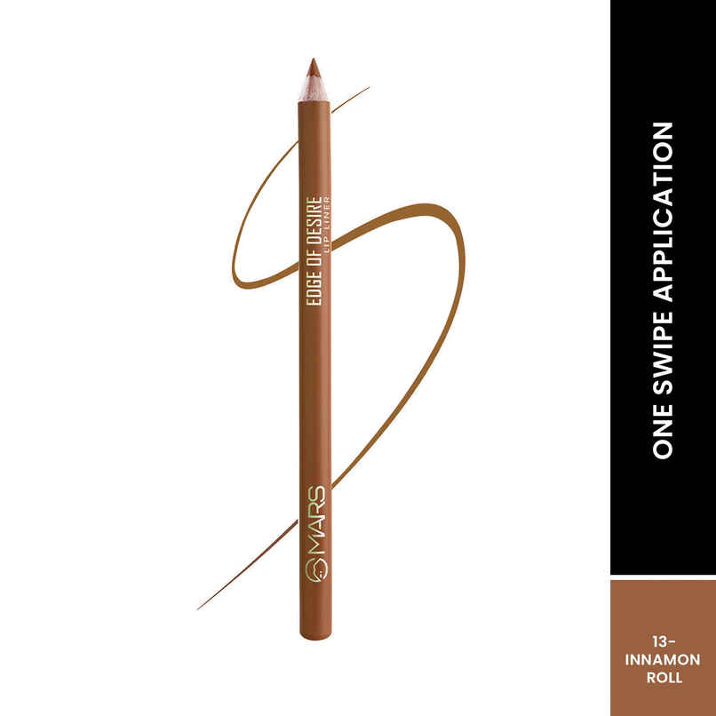 MARS Cosmetics Edge Of Desire Matte Lip Liner | 13-Cinnamon Roll