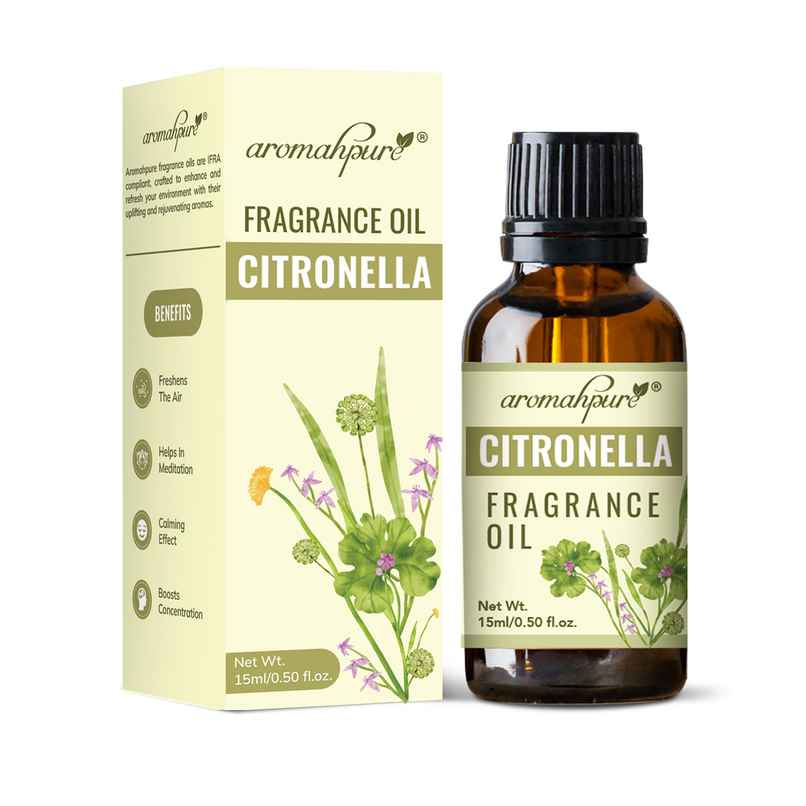 Aromahpure Fragrance Oil | Citronella Aromahpure Fragrance Oil | Citronella