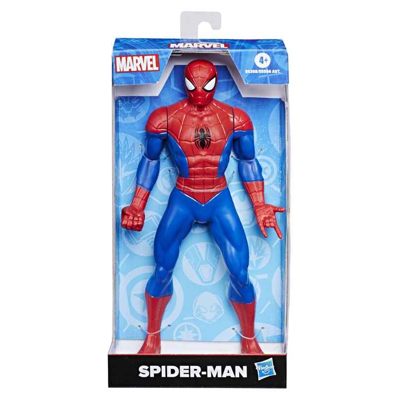 Hasbro Marvel Spider-Man 9.5inch Action Figure
